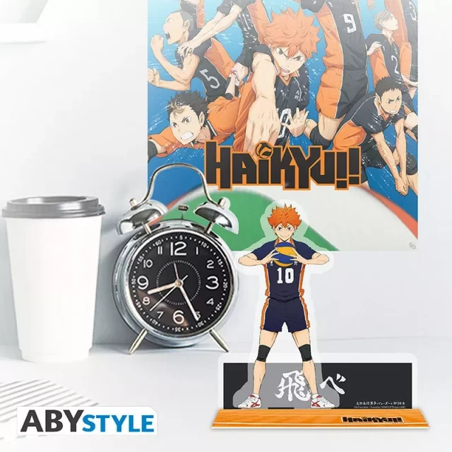 Akrylová figurka Haikyu!! - Kageyama dupl