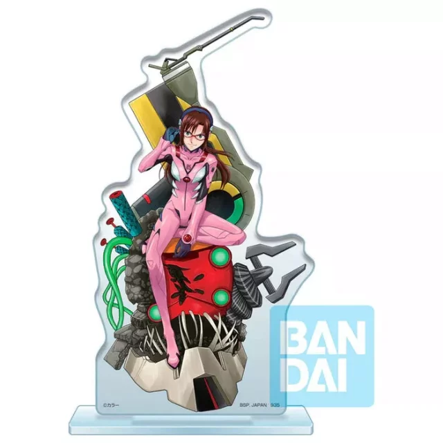 Akrylová figurka Neon Genesis Evangelion - Kaworu Nagisa dupl