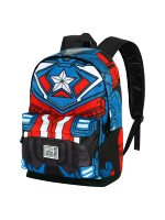 Plecak Marvel - Captain America (batoh/kufr)