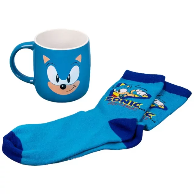 Dárkový set Disney Lilo & Stitch - hrnek a ponožky dupl