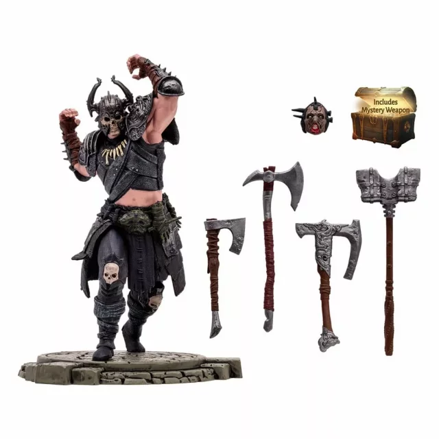 Figura Diablo IV - Death Blow Barbarian 15 cm (McFarlane)