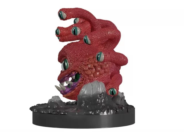 Figurka Dungeons & Dragons - Mind Flayer dupl