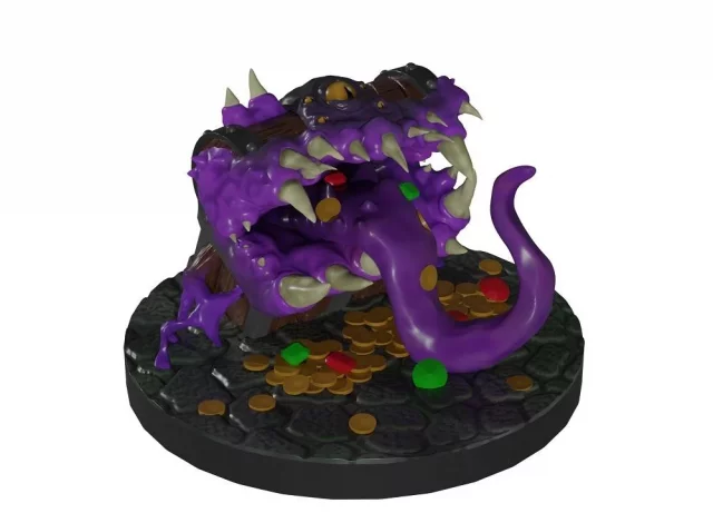 Figurka Dungeons & Dragons - Beholder dupl