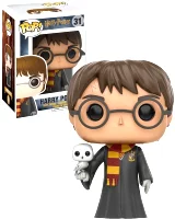 Harry Potter Funko POP figurka Harry Potter i Hedwiga