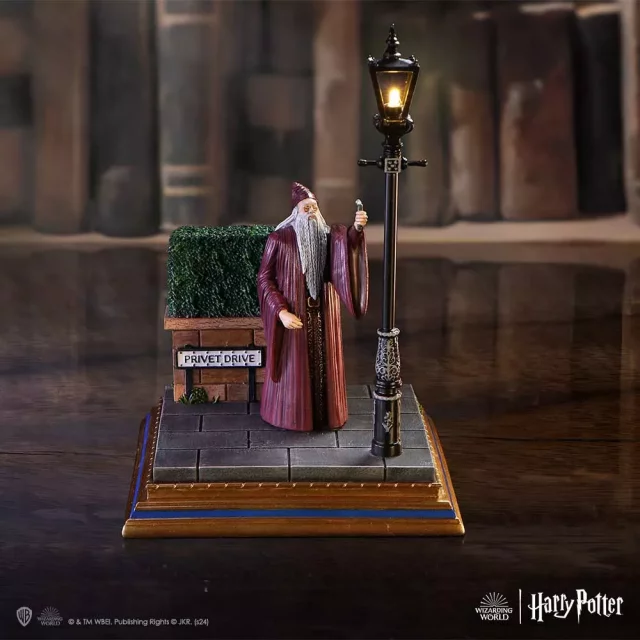 Figurka Harry Potter - Privet Drive Light Up Figurine (Nemesis Now)