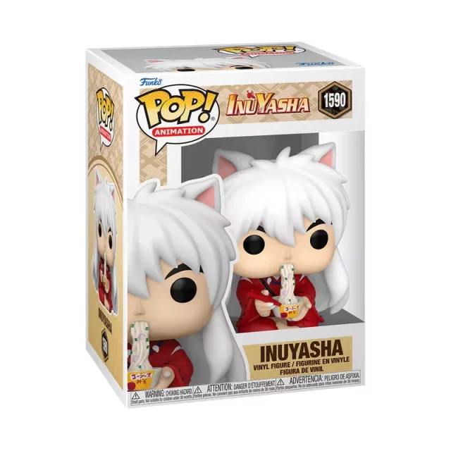 Figurka Inuyasha - Inuyasha (Funko POP! Animation 767) dupl