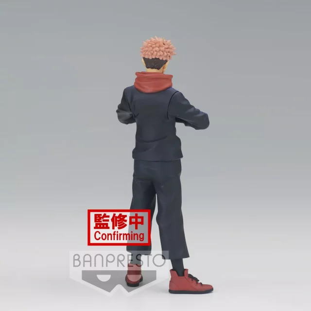 Figurka Jujutsu Kaisen - Yuji Itadori (BanPresto) dupl