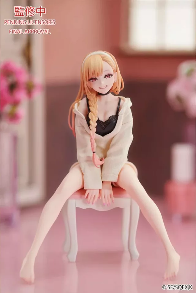 Figurka My Dress Up Darling - Marin Kitagawa w domowym stroju (Aniplex)