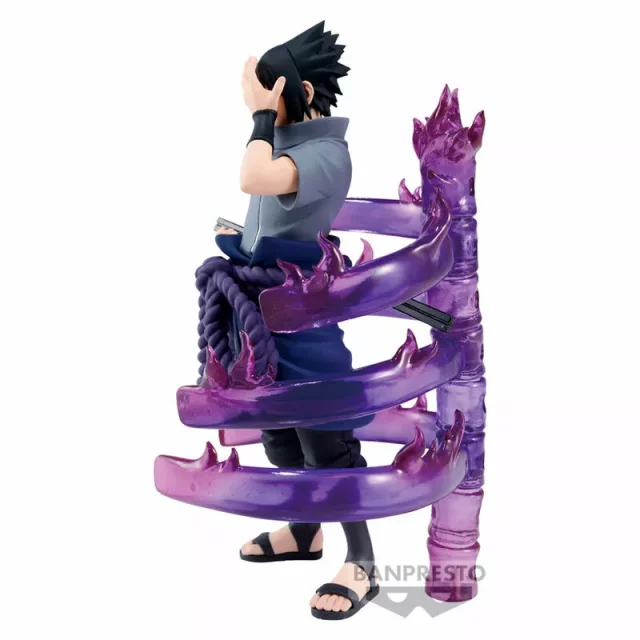 Figurka Naruto Shippuden - Kakashi Hatake (Banpresto) dupl