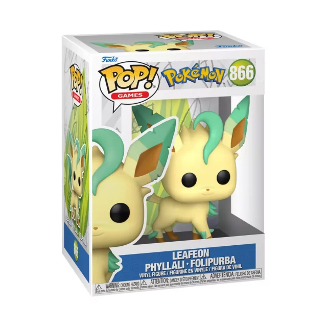 Figurka Pokémon - Piplup (Funko POP! Games 865) dupl