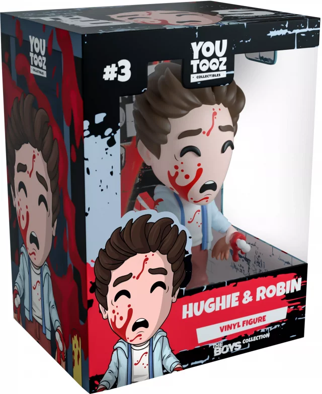 Figurka The Boys - Hughie and Robin (Youtooz The Boys 3) - xzone.pl