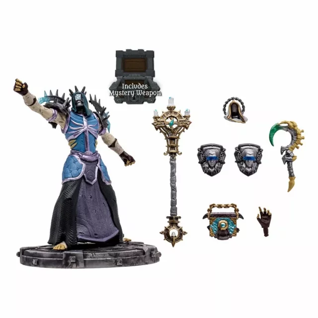 Figurka Świata Warcraft - Undead Priest/Warlock (Epic) 15 cm (McFarlane)