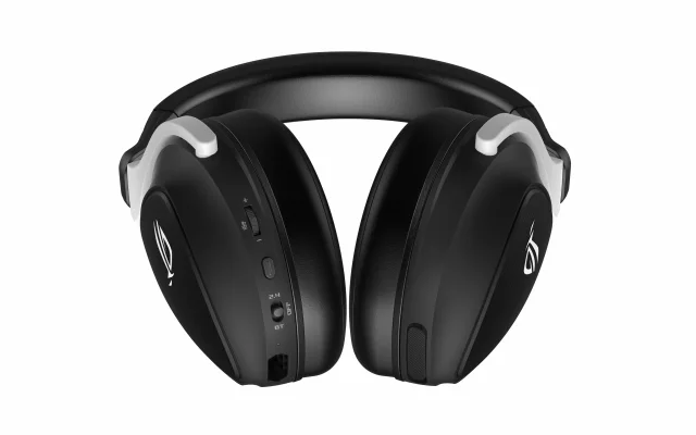 Herní sluchátka ROG Cetra True Wireless (White) dupl