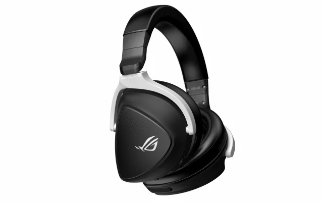 Herní sluchátka ROG Cetra True Wireless (White) dupl