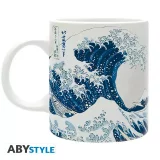 Hrnek Hokusai Katsushika - The Great Wave off Kanagawa dupl