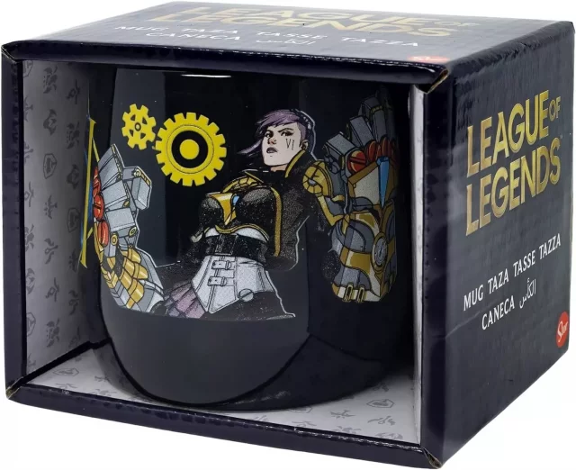Hrnek League of Legends - Lucian vs Thresh dupl