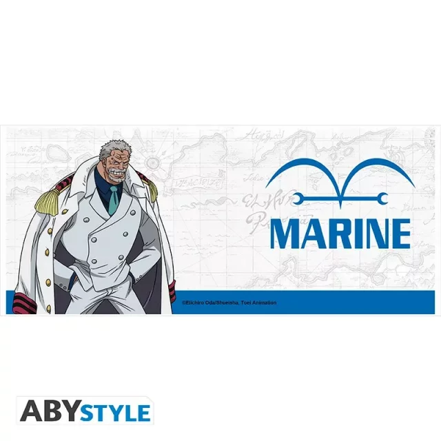 Kubek One Piece - Marine