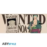 Hrnek One Piece - Luffy Wanted (460 ml) dupl