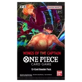 Karetní hra One Piece TCG - Romance Dawn Booster (12 karet) dupl