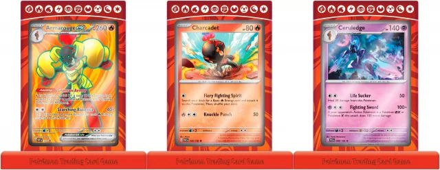 Karciana gra Pokémon TCG - Armarouge ex Premium Collection