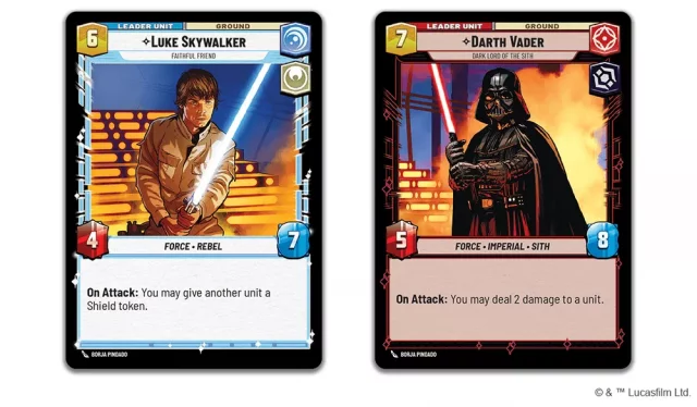 Karetní hra Star Wars: Unlimited - Spark of Rebellion Prerelease Pack dupl