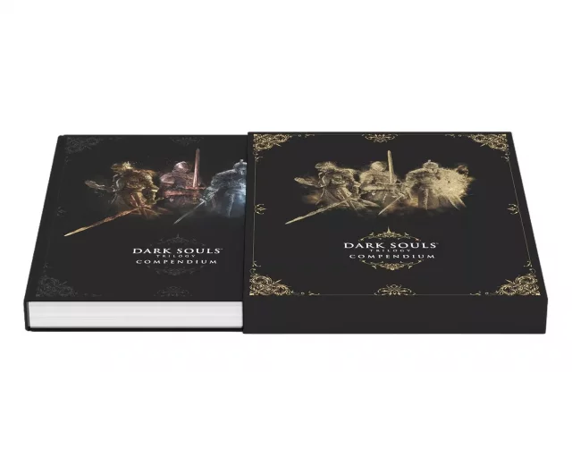 Książka Dark Souls - Trylogia Kompilacja (25. rocznica wydania)