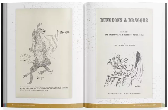 Historia Dungeons and Dragons