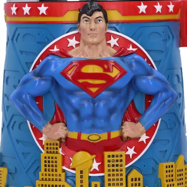 Kielich Superman - Man of Steel (Nemesis Now)