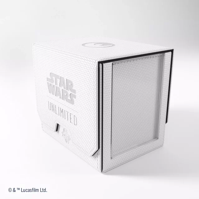 Krabička na karty Gamegenic -  Star Wars: Unlimited Deck Pod Yellow dupl