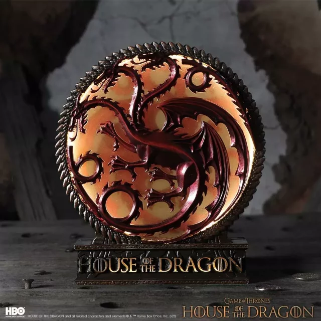 Lampka Game of Thrones: House of the Dragon - Dragon