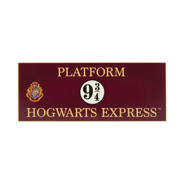 Lampička Harry Potter - Platform 9 3/4 dupl