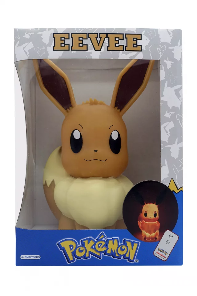 Lampička Pokémon - Pikachu dupl