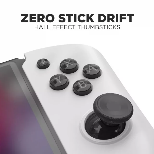 Nitro Deck - Black Edition (Switch + OLED) dupl