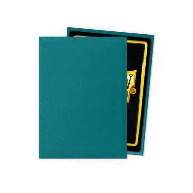 Ochranné obaly na karty Dragon Shield - Standard Sleeves Matte Magenta (100 ks) dupl