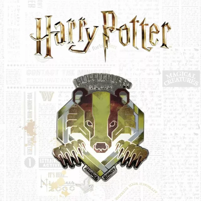 Odznak Harry Potter - Gryffindor dupl