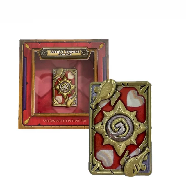 Odznak Kingdom Come: Deliverance - Limited Collector Pin dupl