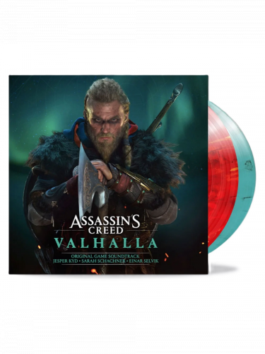 Oficjalny soundtrack Assassin's Creed Valhalla na 2x LP