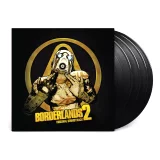 Oficiální soundtrack Borderlands na LP dupl