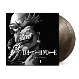 Oficiální soundtrack Naruto Best Collection na LP dupl