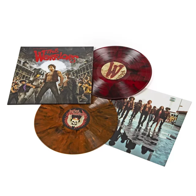 Oficiální soundtrack Rambo - The Jerry Goldsmith Vinyl Collection na 5x LP dupl