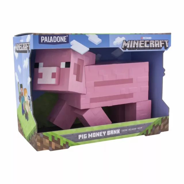 Skarbonka Minecraft - Pig