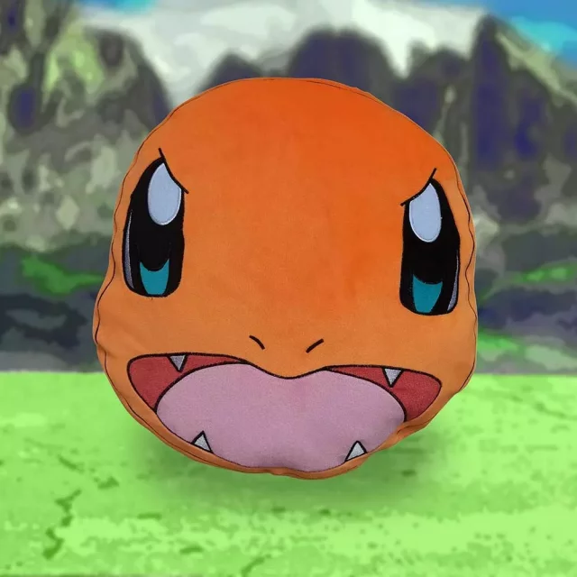 Poduszka Pokémon - Charmander