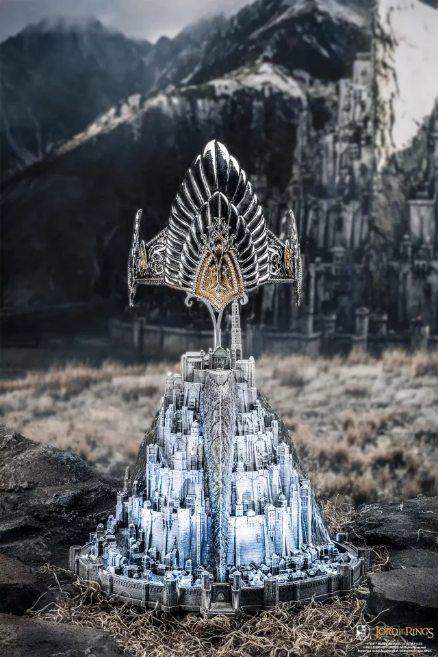 Replika Władca Pierścieni - Korona Gondoru (PureArts)