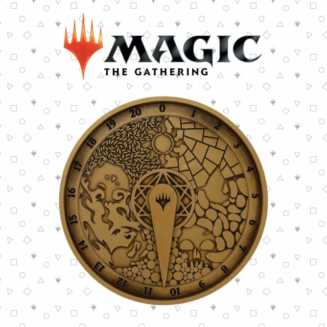 Replika Magic the Gathering- Licznik Życia (licznik żyć)