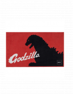 Wycieraczka Godzilla - Silhouette