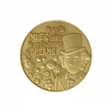 Sběratelská mince The Thing dupl