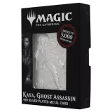 Sběratelská plaketka Magic the Gathering - Karn Ingot Limited Edition dupl