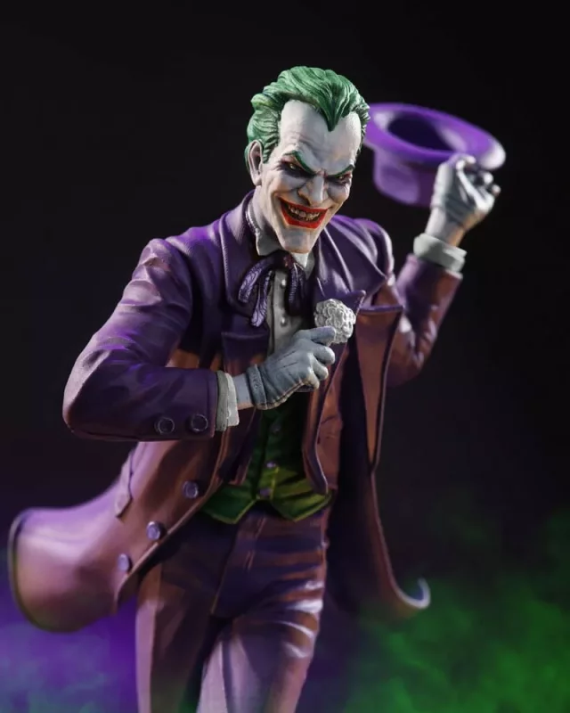 Figurka DC Comics - The Joker Purple Craze (McFarlane)
