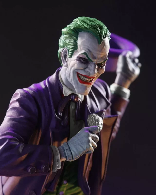 Figurka DC Comics - The Joker Purple Craze (McFarlane)