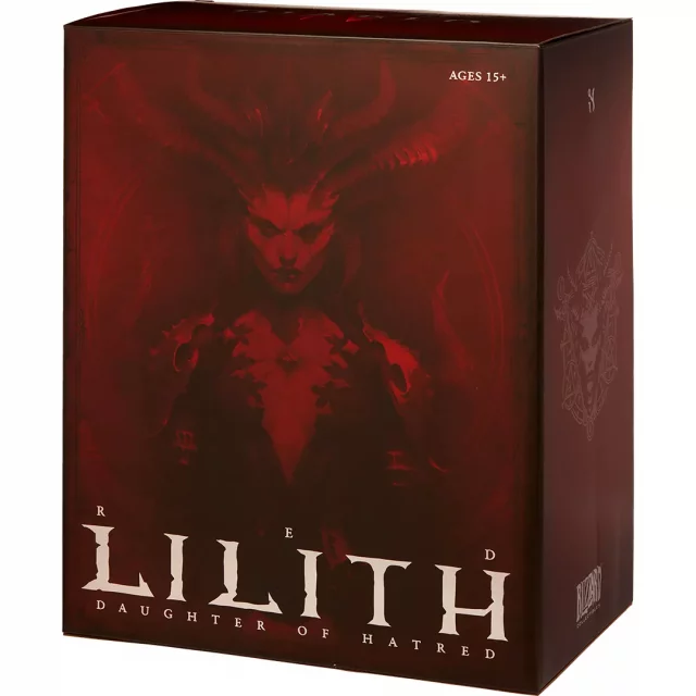 Figurka Diablo - Red Lilith Daughter of Hatred (Blizzard)